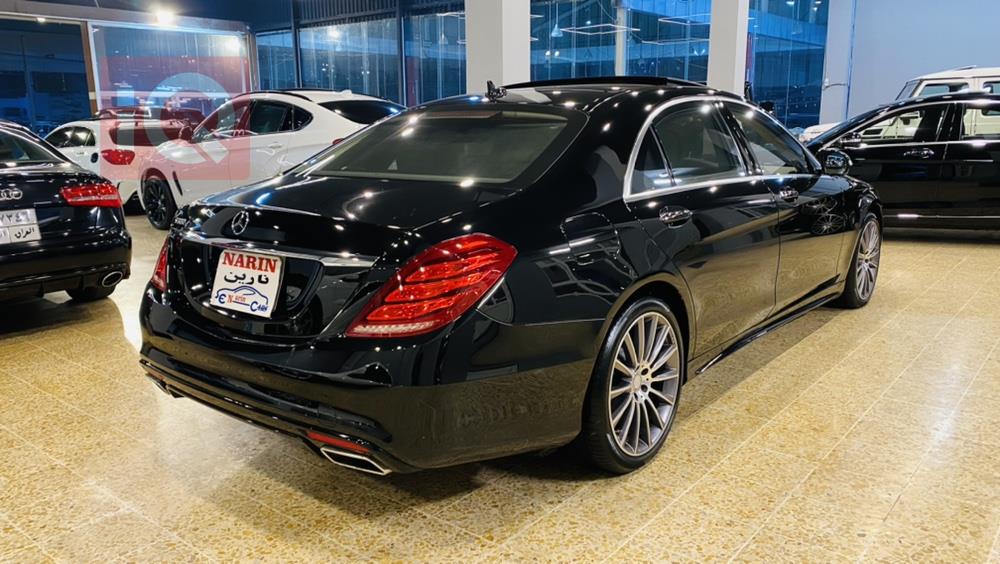 مێرسێدس بێنز S-Class